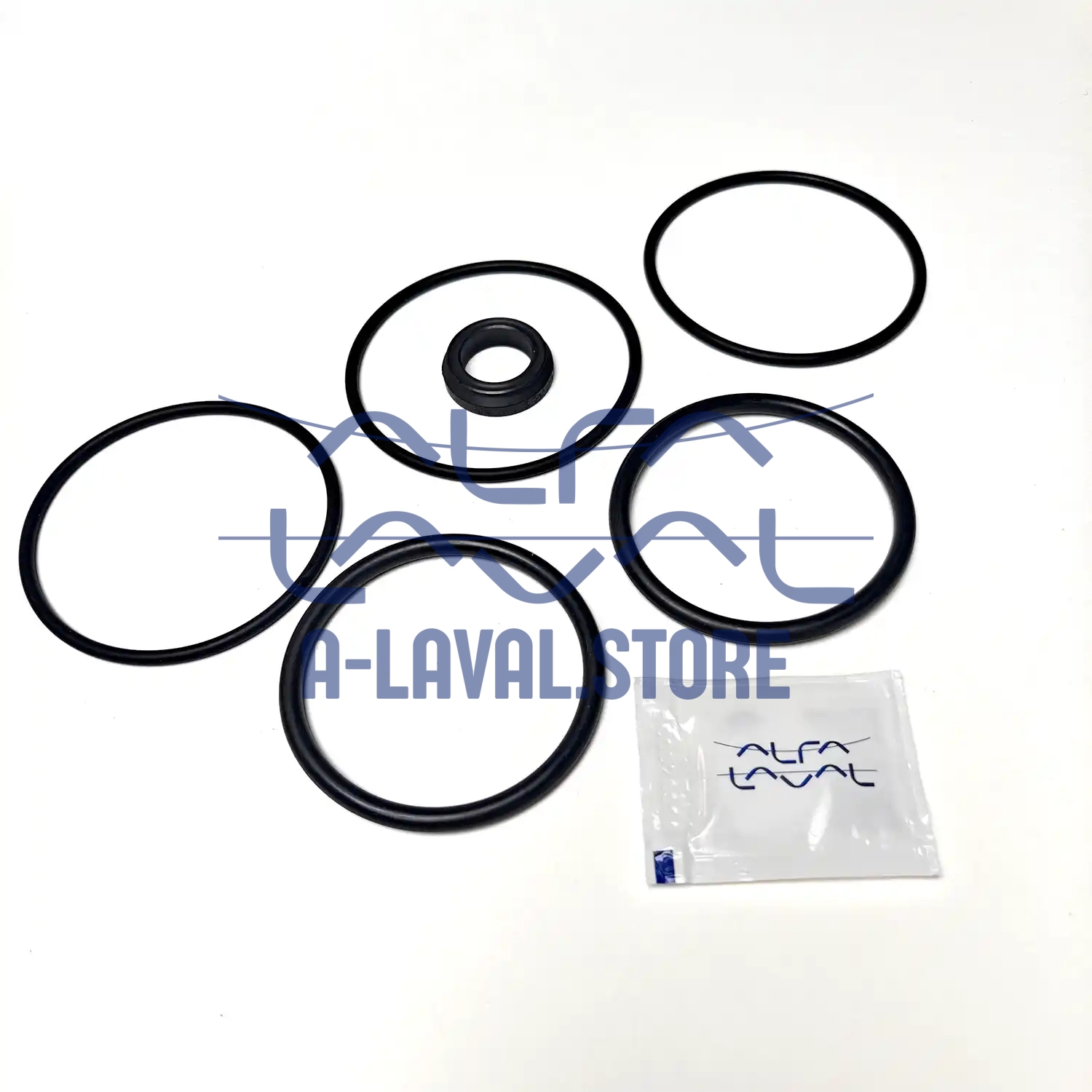 SERVICE KIT EPDM UNIQUE SSV  STANDARD/LONG STROKE/MANUAL CH. OVER 63.5/DN65/2 1/2"