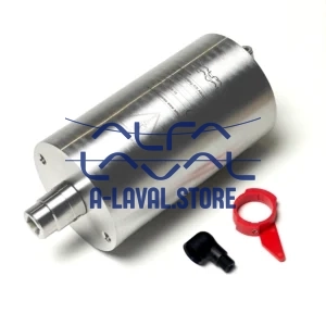 AIR-ACTUATOR LKLA Ø85 NC 101.6/DN100