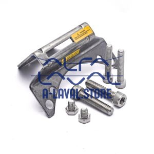 BRACKET FOR Ø85 LKLA/LKLA-T FOR LKB/LKB-2/LKB ULTRA PURE VALVES 76-101.6/DN80-100.