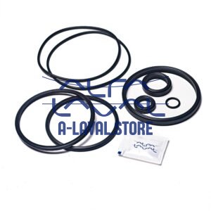 SERVICE KIT EPDM UNIQUE DOUBLE SEAT 101.6/DN100 PLUG SET-UP 10 AND 11