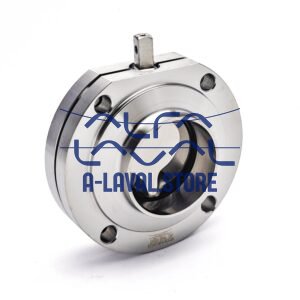 VALVE LKB-2 DN50 DIN W/W EPDM 304L