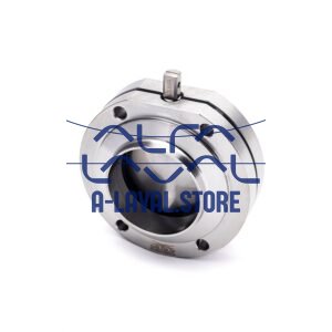 VALVE LKB-2 DN65 DIN W/W EPDM 316L