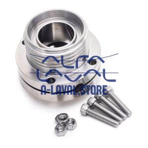 VALVE LKB-2 DN32 DIN M/W EPDM 316L