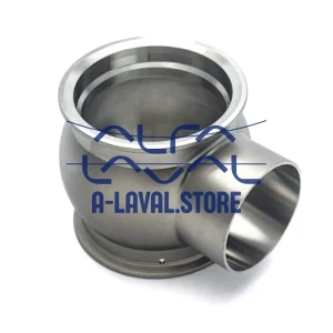 VALVE BODY UPPER  1 X DN50 UNIQUE SSV 316L