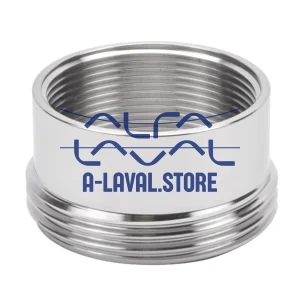 ADAPTER SMS 25-304L ADAPTER MALE SMS/FEMALE BSP-ISO2037