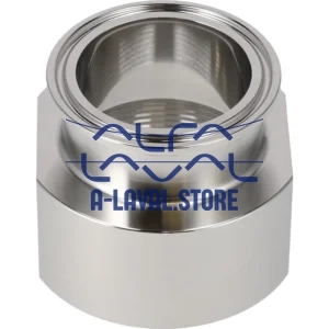 22MP-1/2 X 3/8-316L-PM TC X NPT-FEMALE ADAPTER 15RAEP