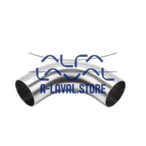 L2S-3-316L-7 90-WELD BEND POLISHED ID/OD