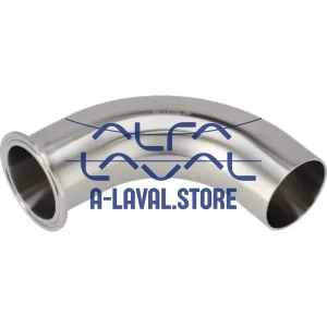 L2CM-1-304-7 90-TC X WELD, POLISHED ID/OD