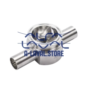 B7IWWMS-1 X 1 1/2-316L-PM BPE WXTC INSTR'T T 15RAEP SF4