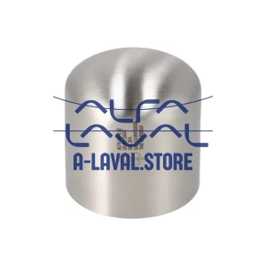 B16W-1/2-316L-PM BPE WELD CAP 15RAEP/POLOD SF4