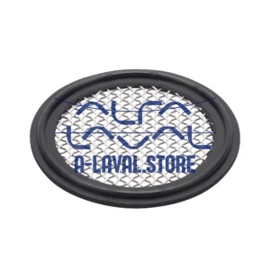 40MPS-U-2 10 MESH SCREEN GSKT 2" BUNA