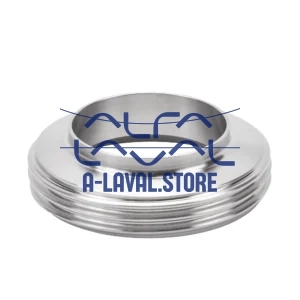 MALE SHORT DN50 ID=1.6 1.4404 DIN FOR INCH