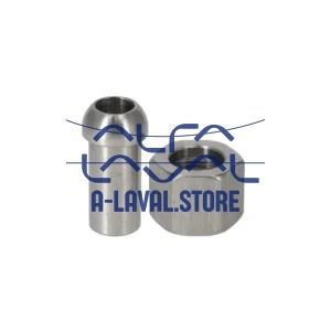 CIP INSTALL. FITTINGS C SMP-EC UP/LOW CLEANING CHAMBER