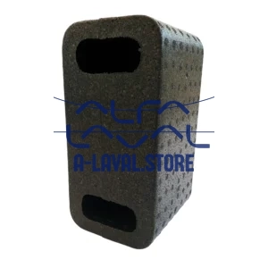 HEATING Black <110°C/230°F Insulation fits products 14/16 Max40/45pl