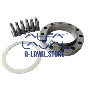 1x DN100 SS Counter CPF PN35  - ASME/EN