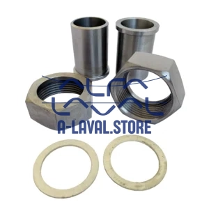 2x ISO G1 1/4" CS;Pipe DN25 CS