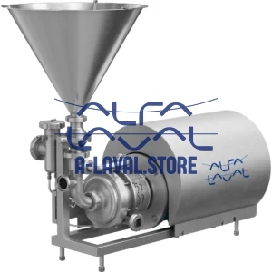 ALFA LAVAL HYBRID POWDER MIXER ALFA LAVAL HYBRID POWDER MIXER - HPM S-15, ROW