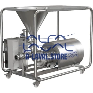 ALFA LAVAL HYBRID POWDER MIXER ALFA LAVAL HYBRID POWDER MIXER - HPM M-15, ROW