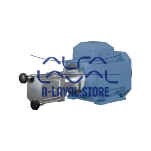 M220 - 1/2" No connections SS/C FPMPlain Motor 0.55 kW / 960 rpm / D80 Coupling