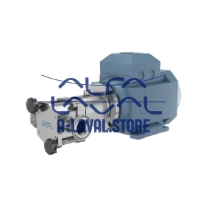 M220 - 1" Tri-Clamp (ASME BPE) SS/C FPMPlain Motor 0.55 kW / 960 rpm / D80 Coupling