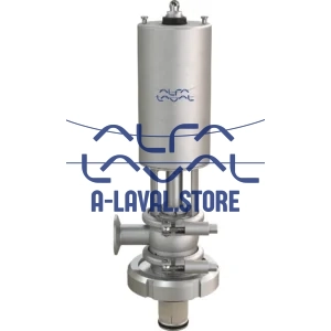 Free Rotating Retractor DN80 Clamp conn, 1inch Clamp inlet, Q-doc