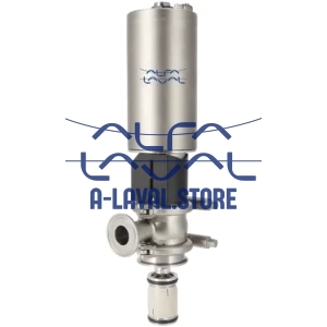 Free Rotating Retractor 2inch Clamp conn, 1inch Clamp inlet, Q-doc, UP