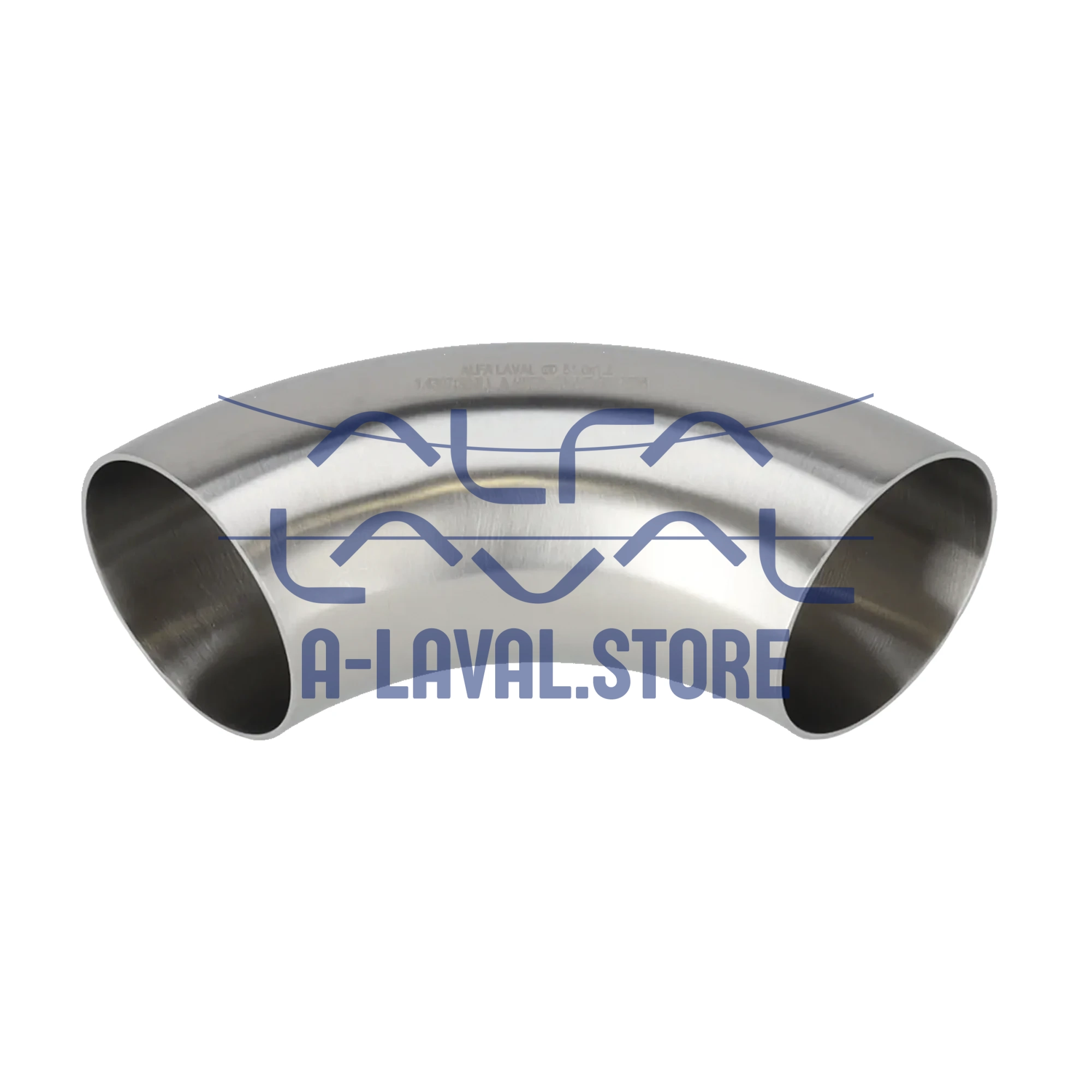 BEND 90 BS 51 HSF3 1.4307 ISO EN 10374-D SHORT-1.5XD