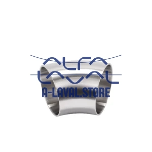 BEND 45 DN40 HSF3 1.4307 FIT TO DIN