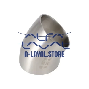 BEND 45 BS DN80 HSF3 1.4404 DIN 11852