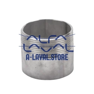 MALE W  1/4"  RG 1.4571 FIT TO DIN