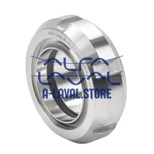 UNION COMPL SMS 63.5-304L-NBR ISO2037