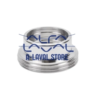 MALE C DN50 HSF0 1.4404 DIN 11851