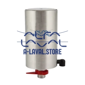 AIR-ACTUATOR LKLA Ø85 NC W/O COUPLING Ø17