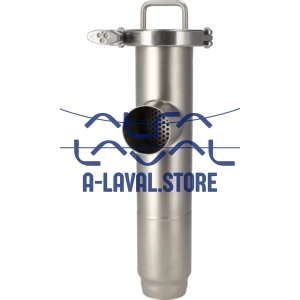 COARSE STRAINER LKVF 25MM EPDM COARSE STRAINER LKVF 25MM EPDM - WELDING ENDS 2.0MM STRAINER ELEMENT