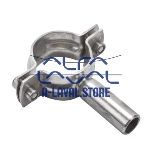 PIPE SUPPORT ISO 25X90-304 TIGHT-WITH SHORT SHAFT-PIPE SUPPORT