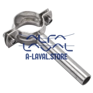 PIPE SUPPORT ISO 38X150-304 TIGHT-WITH LONG SHAFT-PIPE SUPPORT