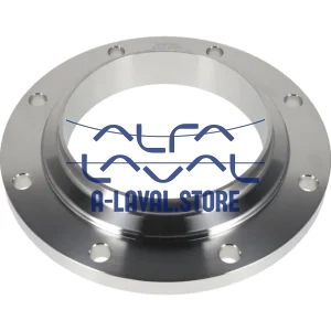 FLANGE W. O-RING 101.6-316L ISO-OTHER