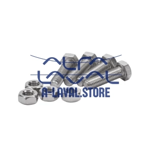 SCREWS AND NUT 25-76.1-304