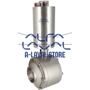 BALL VALVE SBV-ISO25-C/C-NC BALL VALVE SBV-ISO25-C/C-NC - EPDM-ACT. Ø104