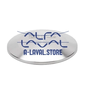 BLIND B DN65 H3 1.4404 DIN 32676