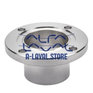 FLANGE BF DN25 H3 1.4404 DIN 11864-2