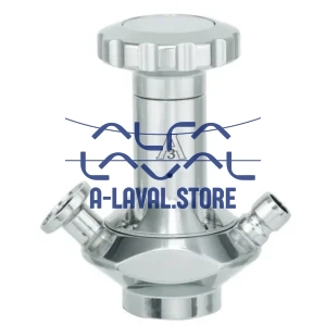 SAMPLING VALVE SIZE 4 ISO 25MM COLLARED PIPE EPDM SINGLE SEAT WITH HANDLE