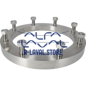 Counter Flange AVV D200 316L WELDING FLANGE @200