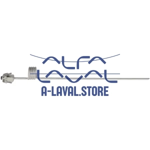 COIL OUTLET WITH CLIP-ON FOR MEMBRANE SAMPLE VALVE