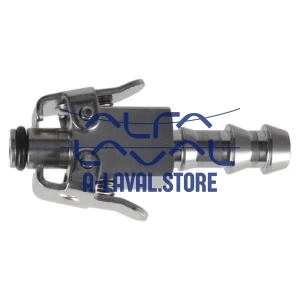 CLIP-ON FOR CIP HOSE FOR MEMBRANE SAMPLE VALVE