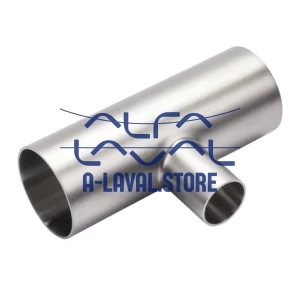 TEE RTS DN125/65 HSF2 1.4404 DIN 11852