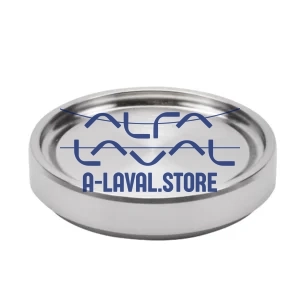 BLIND BNKS DN15 H3 1.4404 DIN 11864-3/11853-3