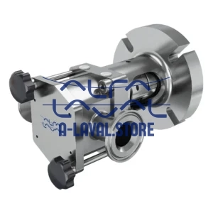 M220 - 1" DIN11851 SS/C FPM Coupling & Flange for D80 Motor