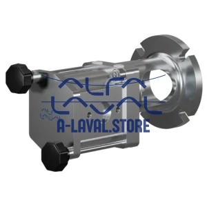 M210 - 1/2" BSP Female SS/C FPM Coupling & Flange for D80 Motor