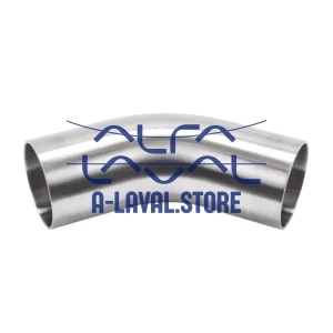 B2KS-1/2-316L-PL... BPE WELD 45 20RA/POL OD SF1